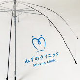 60cm 透明 ジャンプ傘 ビニール面 1面
										