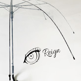 60cm 透明 ジャンプ傘 ビニール面 1面
										