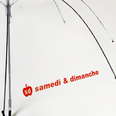 透明 ビニール面 1面